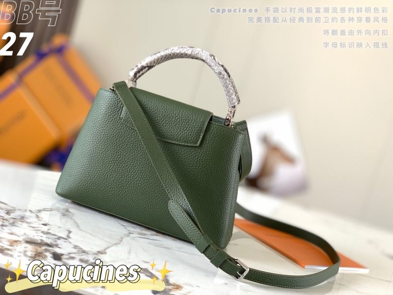 LV Capucines Bags